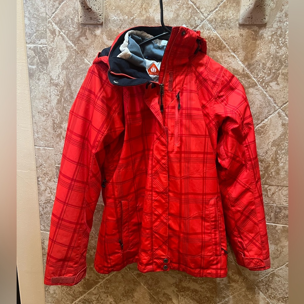 Columbia jacket small